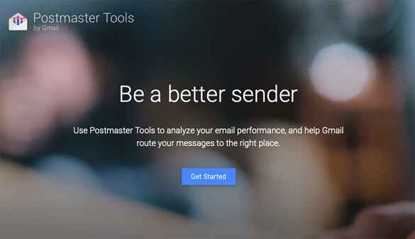 Postmaster-Tools von Google: Die Anlaufstelle für Mailserverbetreiber liefert nicht immer aussagekräftige Informationen, wenn es bei der Zustellung Probleme gibt.
